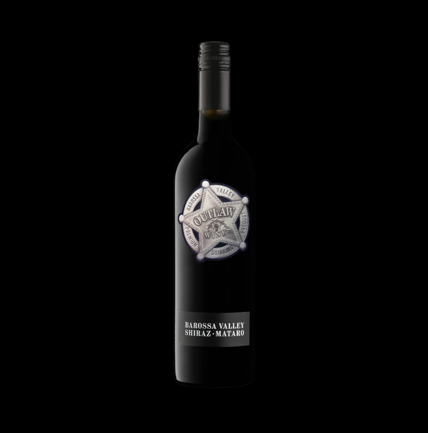 2023 Outlaw Shiraz Mataro